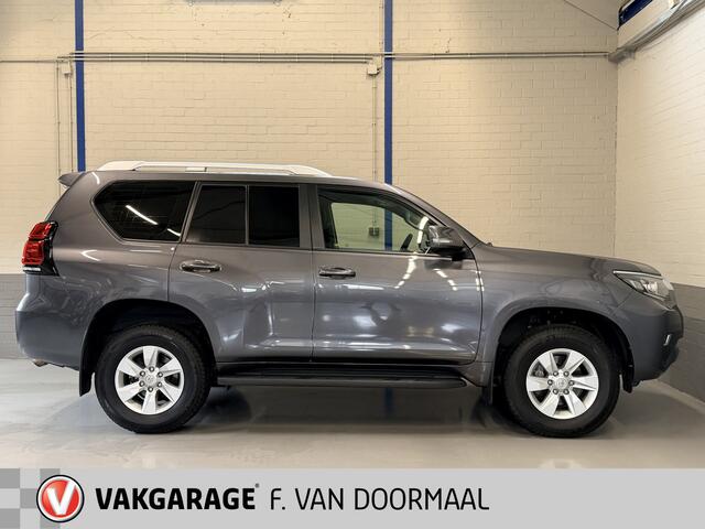 Toyota LAND CRUISER 2.8 D-4D-F Challenger SRWV Automaat | MARGE
