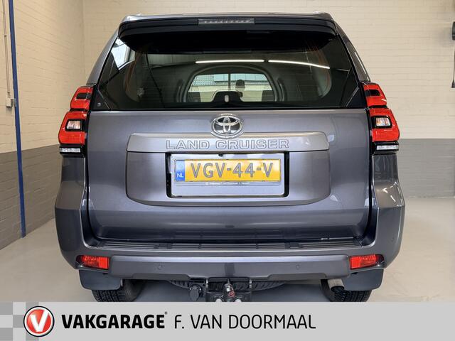 Toyota LAND CRUISER 2.8 D-4D-F Challenger SRWV Automaat | MARGE