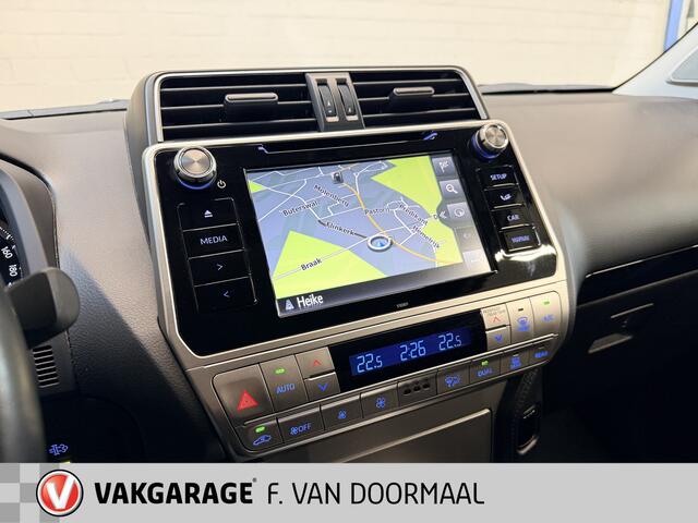 Toyota LAND CRUISER 2.8 D-4D-F Challenger SRWV Automaat | MARGE