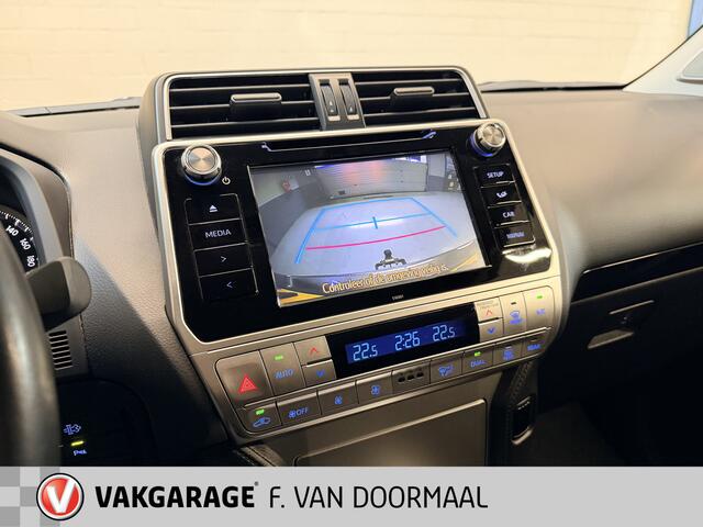 Toyota LAND CRUISER 2.8 D-4D-F Challenger SRWV Automaat | MARGE