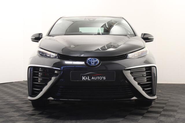 Toyota Mirai Dynamic