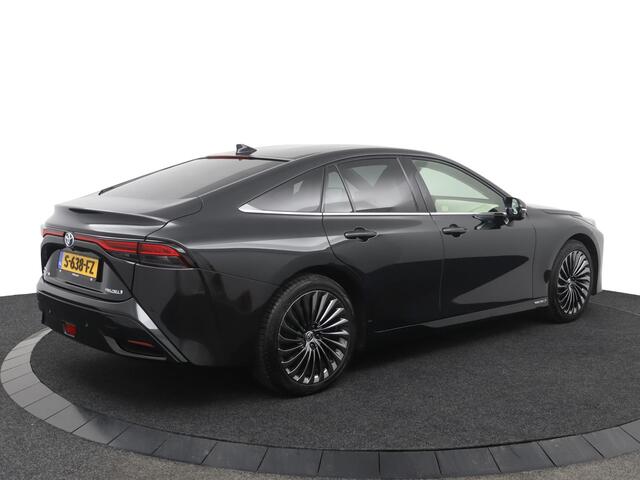 Toyota Mirai Prestige WAterstof H2 |Leder interieur Stoel verwam en verkoeling | Full opties | Unieke Auto Waterstof |
