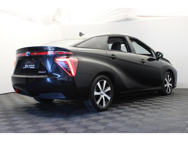 Toyota Mirai FCV Executive