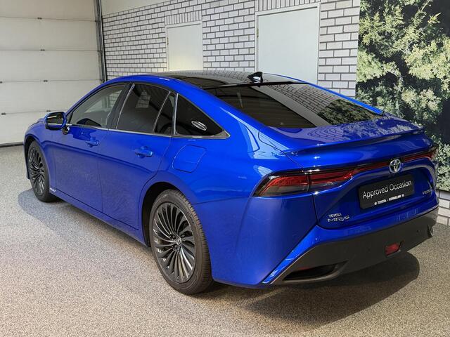 Toyota Mirai Prestige Panoramadak Automaat