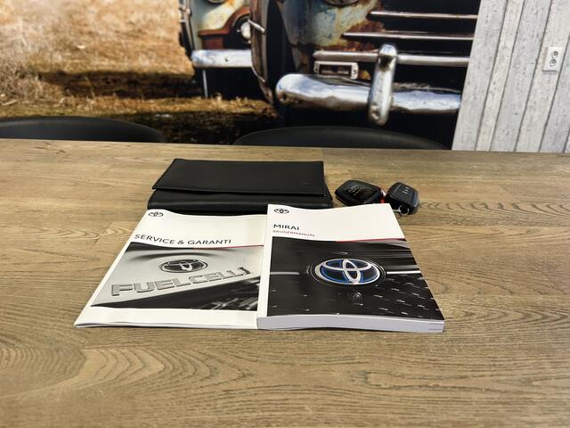 Toyota Mirai WATERSTOF H2 DYNAMIC JBL AUDIO APPLE CARPLAY NAVI CAMERA LED ECC