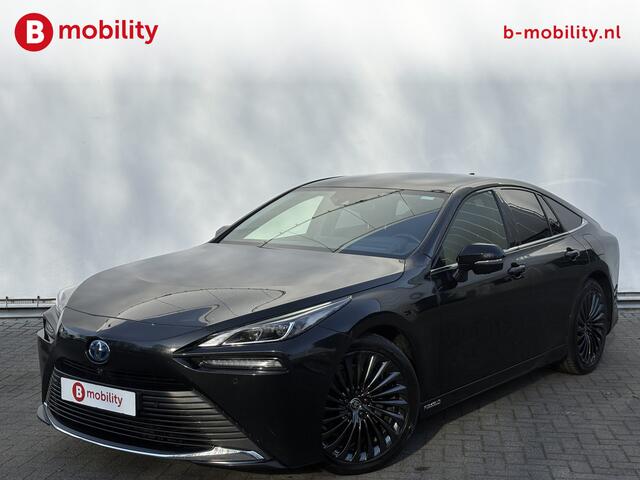 Toyota Mirai Prestige Camera Adapt. Cruise Control Panoramadak JBL | Leer | Stoelverwarming/Ventilatie | Apple CarPlay