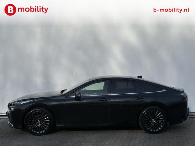 Toyota Mirai Prestige Camera Adapt. Cruise Control Panoramadak JBL | Leer | Stoelverwarming/Ventilatie | Apple CarPlay