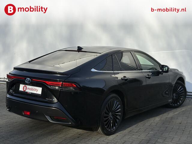 Toyota Mirai Prestige Camera Adapt. Cruise Control Panoramadak JBL | Leer | Stoelverwarming/Ventilatie | Apple CarPlay