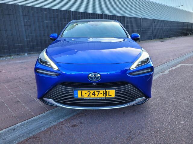 Toyota Mirai Prestige Waterstof| HUD | Memory | 360 | Navi | Leder