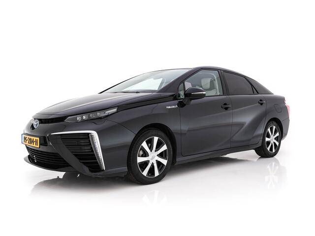 Toyota Mirai FCV Executive [ HYDROGEN ] (INCL.BTW) Aut. *LEATHER | FULL-LED | JBL-SOUND | CAMERA | KEYLESS | MEMORY-PACK | ADAPTIVE-CRUISE | BLIND-SPOT | DAB | NAVI-FULLMAP | DIGI-COCKPIT | COMFORT-SEATS | LANE-ASSIST | ...