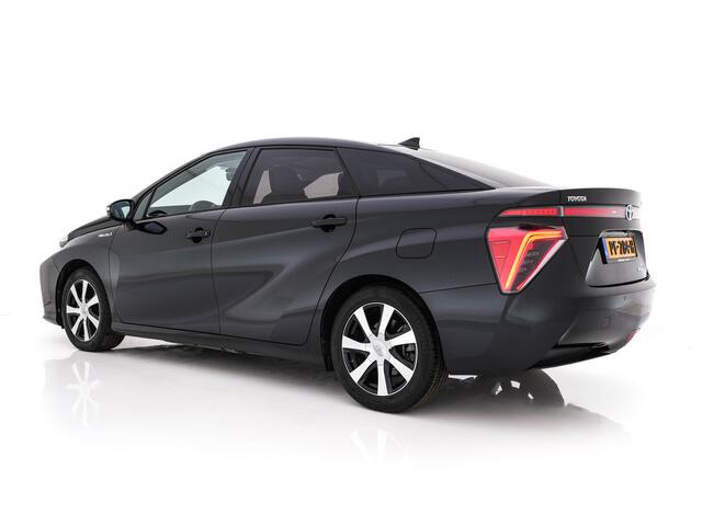 Toyota Mirai FCV Executive [ HYDROGEN ] (INCL.BTW) Aut. *LEATHER | FULL-LED | JBL-SOUND | CAMERA | KEYLESS | MEMORY-PACK | ADAPTIVE-CRUISE | BLIND-SPOT | DAB | NAVI-FULLMAP | DIGI-COCKPIT | COMFORT-SEATS | LANE-ASSIST | ...