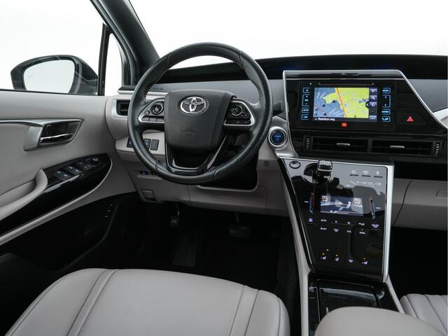 Toyota Mirai FCV Executive [ HYDROGEN ] (INCL.BTW) Aut. *LEATHER | FULL-LED | JBL-SOUND | CAMERA | KEYLESS | MEMORY-PACK | ADAPTIVE-CRUISE | BLIND-SPOT | DAB | NAVI-FULLMAP | DIGI-COCKPIT | COMFORT-SEATS | LANE-ASSIST | ...