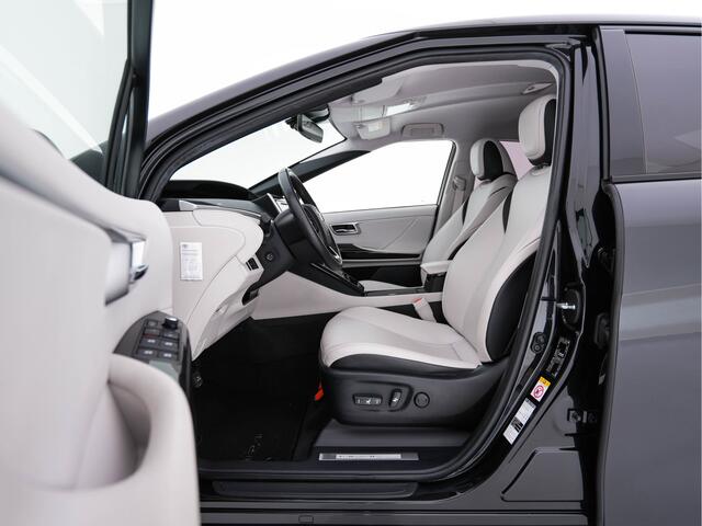 Toyota Mirai FCV Executive [ HYDROGEN ] (INCL.BTW) Aut. *LEATHER | FULL-LED | JBL-SOUND | CAMERA | KEYLESS | MEMORY-PACK | ADAPTIVE-CRUISE | BLIND-SPOT | DAB | NAVI-FULLMAP | DIGI-COCKPIT | COMFORT-SEATS | LANE-ASSIST | ...