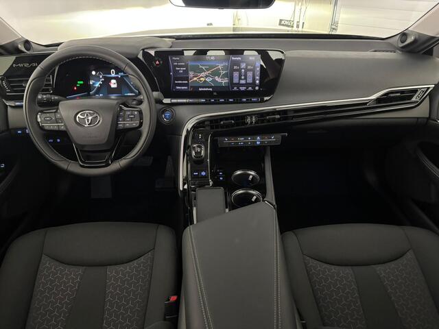 Toyota Mirai Dynamic | NIEUW | CARPLAY | STOELVERW. |