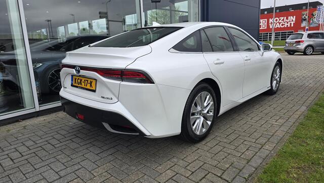 Toyota Mirai Dynamic |BTW|JBL|Stoelverwarming