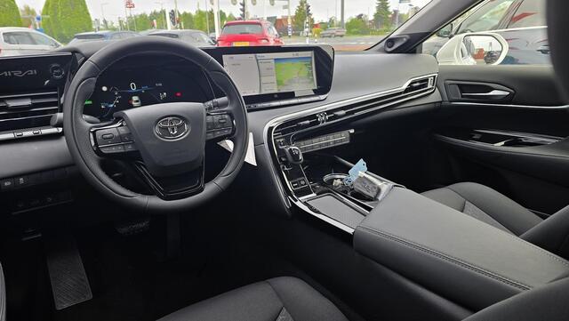 Toyota Mirai Dynamic |BTW|JBL|Stoelverwarming