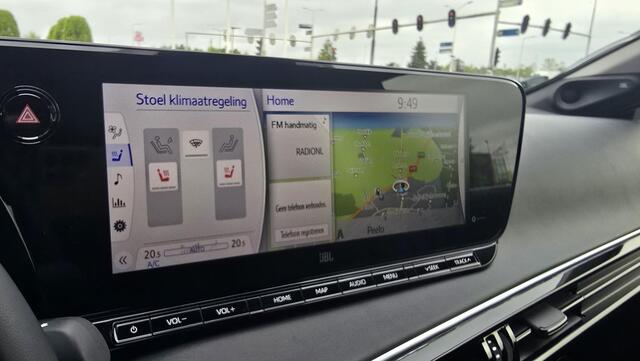 Toyota Mirai Dynamic |BTW|JBL|Stoelverwarming