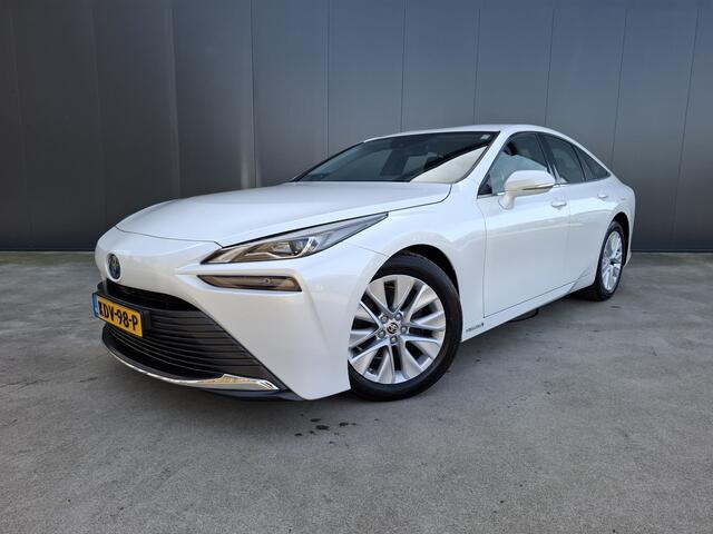 Toyota Mirai WATERSTOF H2 DYNAMIC METALLIC JBL AUDIO APPLE CARPLAY NAVI CAMERA LED ECC