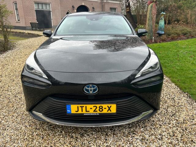 Toyota Mirai DYNAMIC Waterstof 5 jaar garantie #INCLUSIEFBTW