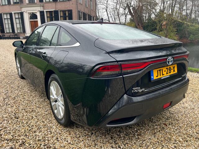 Toyota Mirai DYNAMIC Waterstof 5 jaar garantie #INCLUSIEFBTW