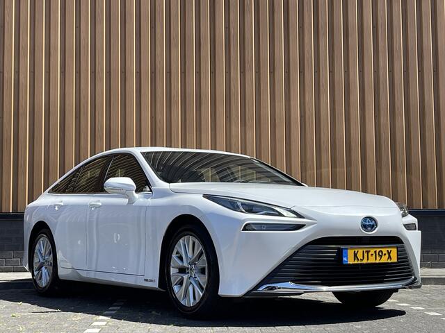 Toyota Mirai Dynamic | Apple Carplay | Android Auto | Keyless Go/Entry | DAB | Camera Achter | Spraakbediening | Rijmodus Regeling |