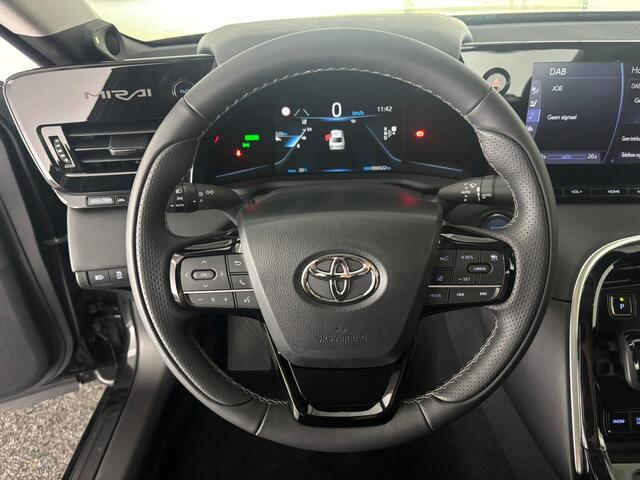Toyota Mirai Dynamic | NIEUW | CARPLAY | STOELVERW. |