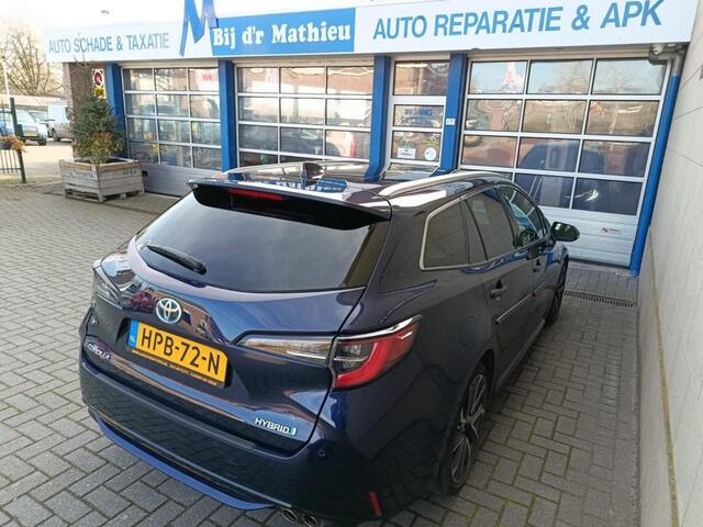 Toyota Overige 2.0 Hybrid Trek