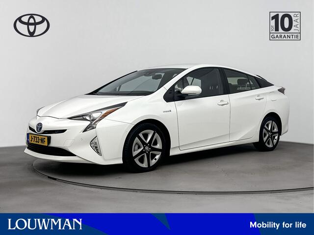 Toyota PRIUS 1.8 Dynamic Limited | Navi | Parkeersensoren | Parkeercamera | Climate Control |