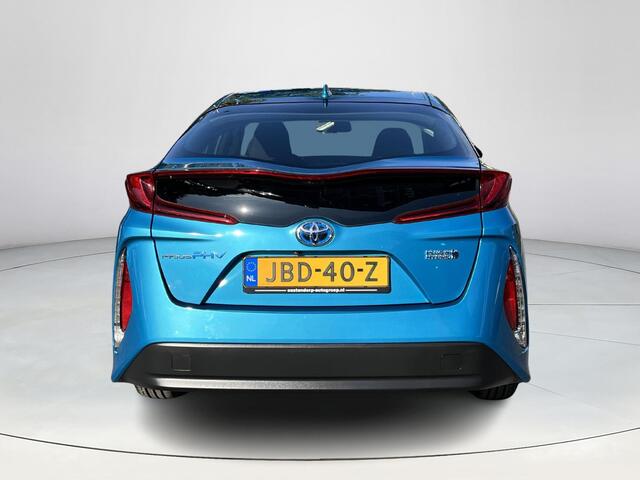 Toyota PRIUS 1.8 Plug-in Business Plus | Navigatie | Stoelverwarming | Parkeercamera achter | Bluetooth |