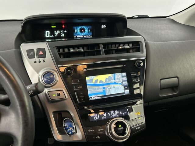 Toyota PRIUS 1.8 Executive SkyView/7 Persoons/Pano/BTW