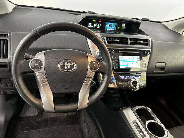 Toyota PRIUS 1.8 Executive SkyView/7 Persoons/Pano/BTW