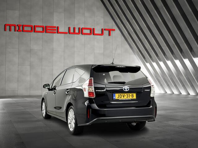 Toyota PRIUS 1.8 Executive SkyView/7 Persoons/Pano/BTW