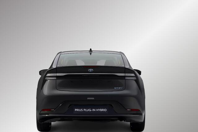 Toyota PRIUS 2.0 Plug-in Hybrid 220 Executive, Direct Leverbaar, Elek Achterklep, Apple Carplay / Android Auto, BSM, High Beam Assist, Stuur - / Stoel verwarming!