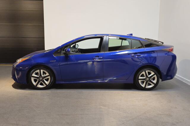 Toyota PRIUS 1.8 Dynamic JBL - Stoelverwarming - Adaptive Cruise - Dodehoek detectie - Cam