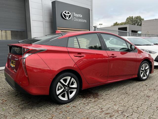 Toyota PRIUS 1.8 Business Plus Head Up Display