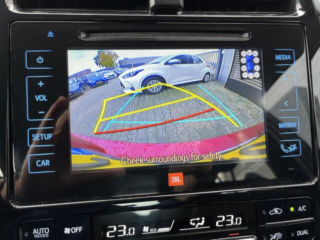 Toyota PRIUS 1.8 Business Plus Head Up Display