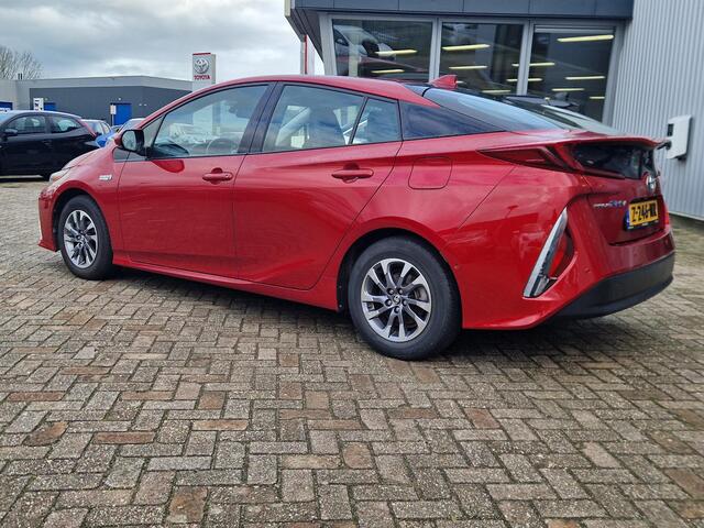 Toyota PRIUS 1.8 Plug-in Business Plus