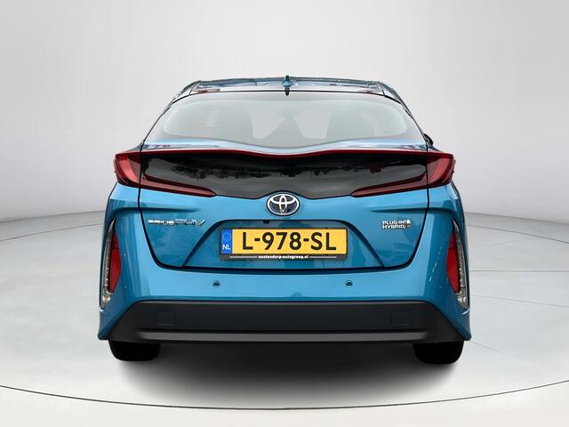 Toyota PRIUS 1.8 Plug-in Executive All-in prijs | Automaat | Navigatie | Parkeersensoren