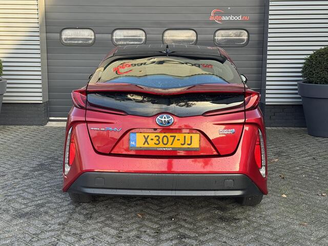 Toyota PRIUS 1.8 Plug-in Executive | Navigatie | Camera | DAB | Lichtmetalen Velgen |