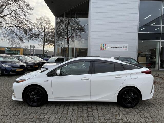 Toyota PRIUS 1.8 Plug-in Dynamic