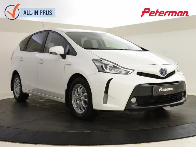 Toyota PRIUS 1.8 Hybrid Dynamic | 7 Persoons | Keyless | DAB