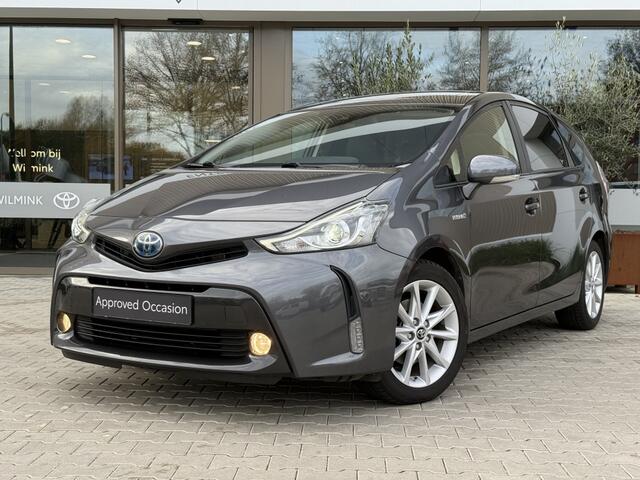 Toyota PRIUS 1.8 Executive | 7-persoons | Panoramadak | Leder | keyless | Cam