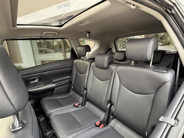 Toyota PRIUS 1.8 Executive | 7-persoons | Panoramadak | Leder | keyless | Cam