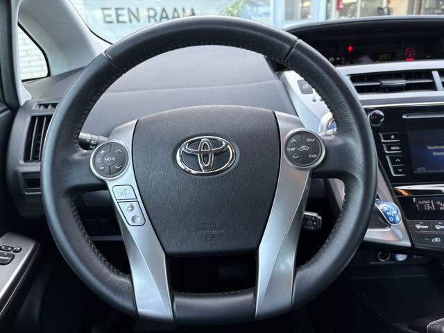 Toyota PRIUS 1.8 Comfort | 7 Pers. | Climate control | Cruise control |