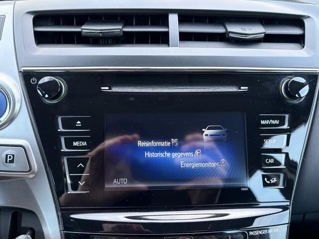 Toyota PRIUS 1.8 Comfort | 7 Pers. | Climate control | Cruise control |