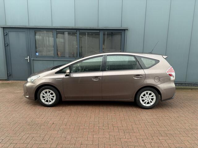 Toyota PRIUS 1.8 VVT-i Hybrid Active 7-persoons KEYLESS/NAVI/CLIMA/ADAPT.CRUISE/TREKHAAK