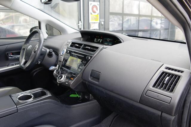 Toyota PRIUS 1.8 Active | Cruise Control | 7-Persoons | Navi | Camera | Pano | Trekhaak