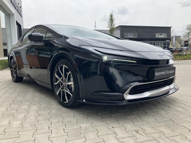 Toyota PRIUS 2.0 Plug-in Executive | Stoel/stuur verw | All season | Camera