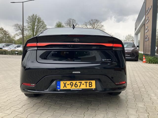 Toyota PRIUS 2.0 Plug-in Executive | Stoel/stuur verw | All season | Camera