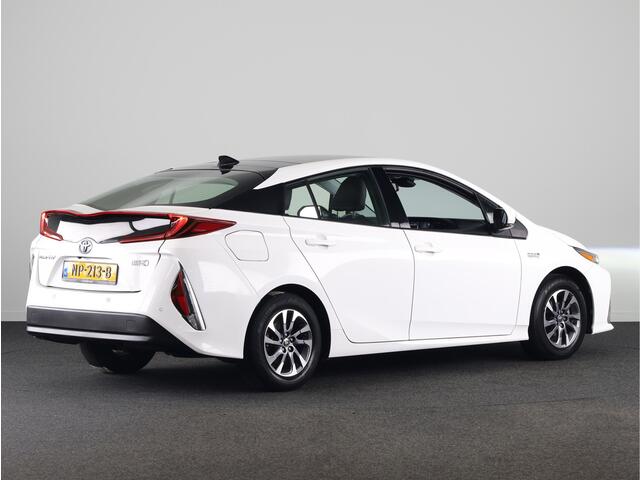 Toyota PRIUS 1.8 Plug-in Hybrid Business Plus | 1e eigenaar! | Dealer onderhouden | Solar Roof |